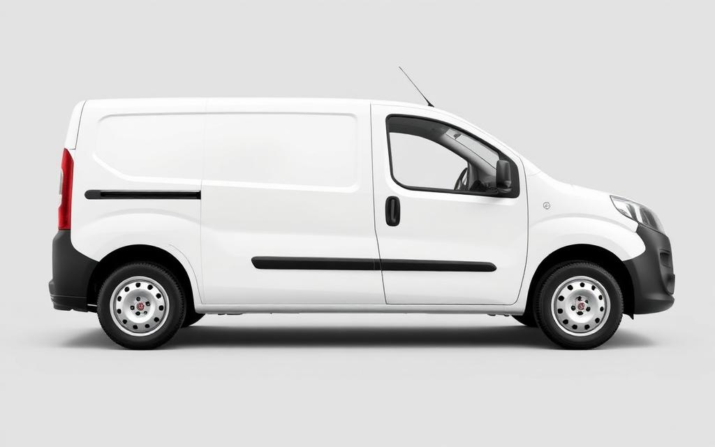 Fiat Scudo — ilustração