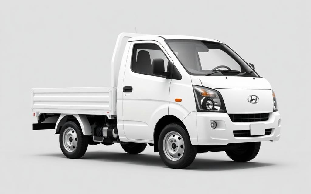 Hyundai HR — ilustração