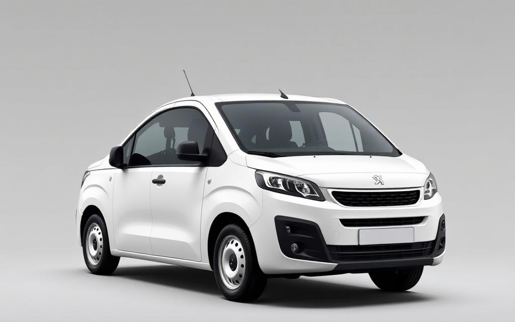 Peugeot Expert — ilustração